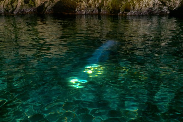 Excursion en hors-bord vers la Grotte Bleue et les îles Pakleni depuis Hvar, Croatie, photo 10 | wizardtrip