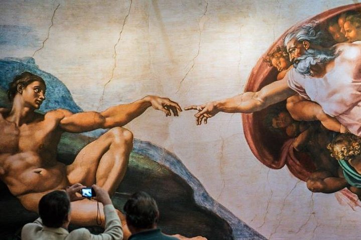 Vatikanstaten tur inklusive Det Sixtinske Kapel og Peterskirken i Rom, foto 8 | wizardtrip