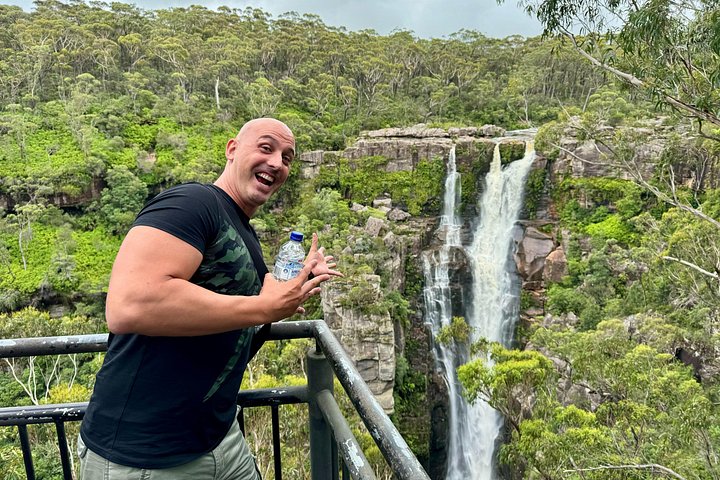 Experimenta la belleza salvaje de Australia en una excursión de un día desde Sídney, con wombats, canguros, cascadas y miradores panorámicos, foto 6 | wizardtrip