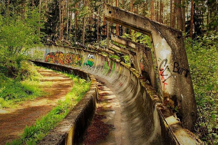 Sarajevo Oorlogstour met veteraangids, bezoek aan de Oorlogstunnel en Olympische Bobbaan, foto 6 | wizardtrip