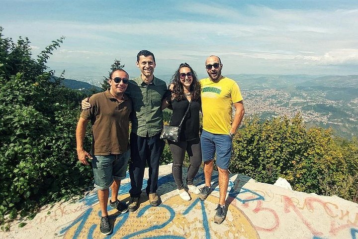 Sarajevo Oorlogstour met veteraangids, bezoek aan de Oorlogstunnel en Olympische Bobbaan, foto 13 | wizardtrip