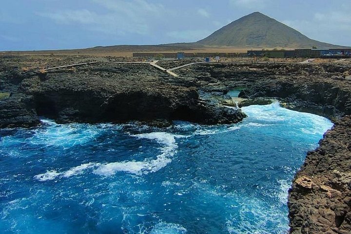 Tour de dia inteiro pela Ilha do Sal, Cabo Verde, com maravilhas naturais e locais culturais, foto 8 | wizardtrip