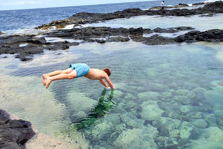 Tour de dia inteiro pela Ilha do Sal, Cabo Verde, com maravilhas naturais e locais culturais, foto 11 | wizardtrip