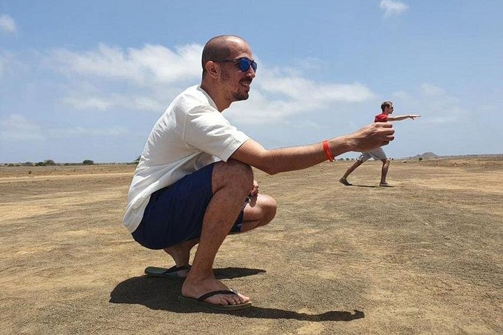 Tour de dia inteiro pela Ilha do Sal, Cabo Verde, com maravilhas naturais e locais culturais, foto 15 | wizardtrip
