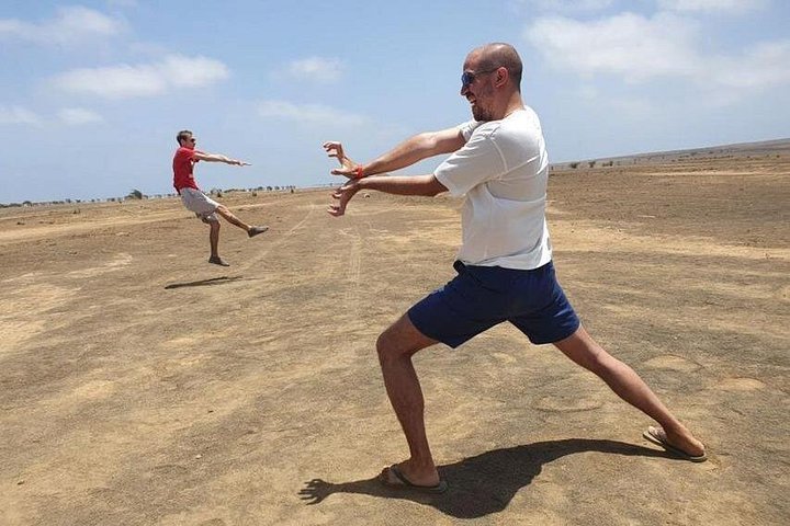 Tour de dia inteiro pela Ilha do Sal, Cabo Verde, com maravilhas naturais e locais culturais, foto 16 | wizardtrip