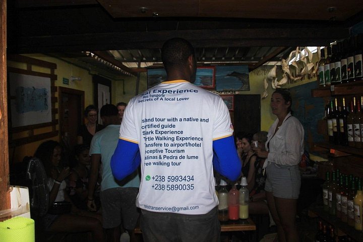 Tour de dia inteiro pela Ilha do Sal, Cabo Verde, com maravilhas naturais e locais culturais, foto 18 | wizardtrip