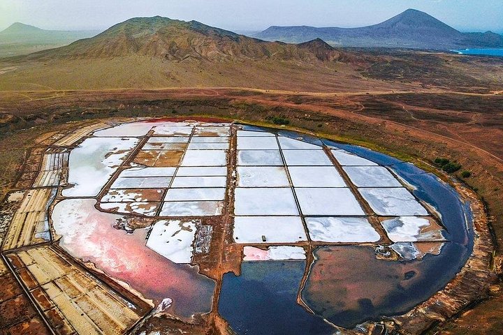 Tour de dia inteiro pela Ilha do Sal, Cabo Verde, com maravilhas naturais e locais culturais, foto 19 | wizardtrip