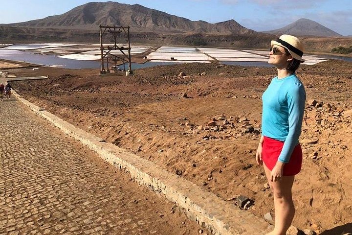 Tour de dia inteiro pela Ilha do Sal, Cabo Verde, com maravilhas naturais e locais culturais, foto 20 | wizardtrip