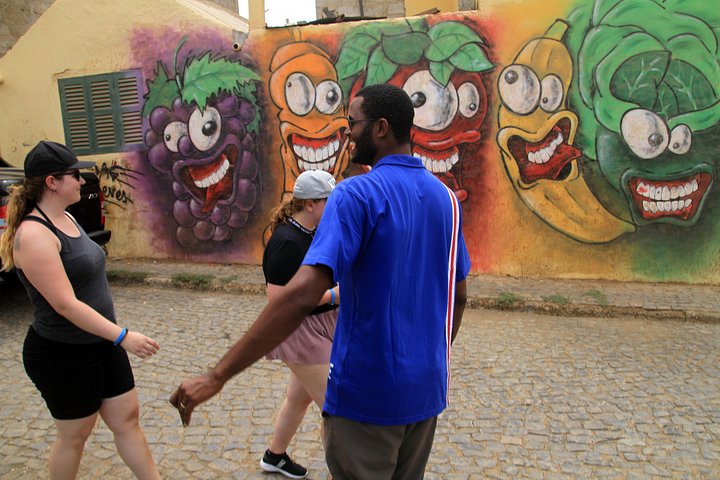 Tour de dia inteiro pela Ilha do Sal, Cabo Verde, com maravilhas naturais e locais culturais, foto 22 | wizardtrip