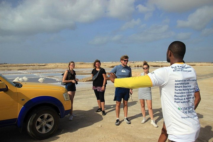 Tour de dia inteiro pela Ilha do Sal, Cabo Verde, com maravilhas naturais e locais culturais, foto 23 | wizardtrip