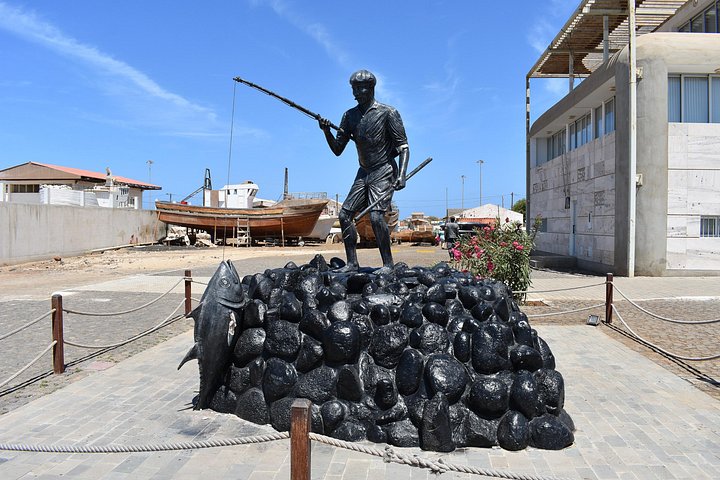 Tour de dia inteiro pela Ilha do Sal, Cabo Verde, com maravilhas naturais e locais culturais, foto 25 | wizardtrip