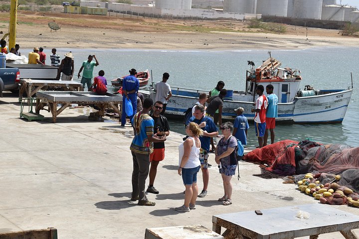 Tour de dia inteiro pela Ilha do Sal, Cabo Verde, com maravilhas naturais e locais culturais, foto 26 | wizardtrip