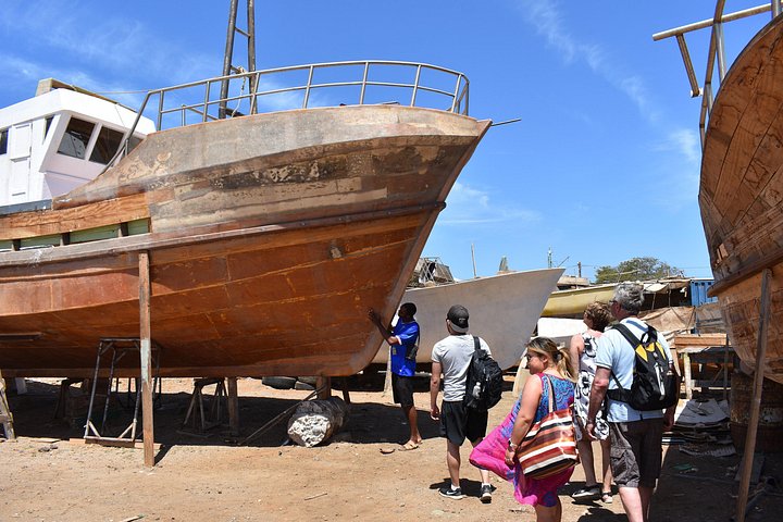 Tour de dia inteiro pela Ilha do Sal, Cabo Verde, com maravilhas naturais e locais culturais, foto 27 | wizardtrip