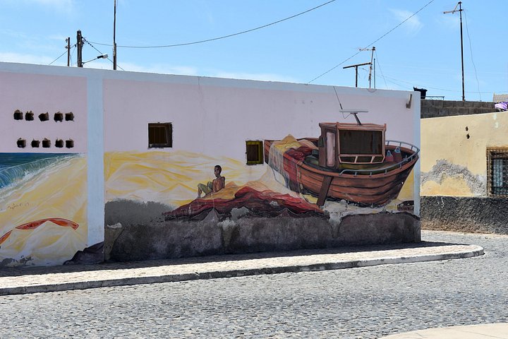 Tour de dia inteiro pela Ilha do Sal, Cabo Verde, com maravilhas naturais e locais culturais, foto 29 | wizardtrip