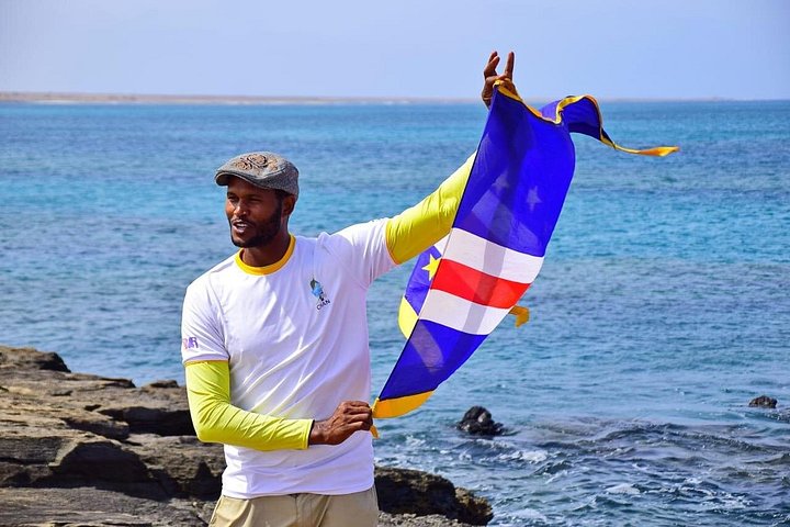 Tour de dia inteiro pela Ilha do Sal, Cabo Verde, com maravilhas naturais e locais culturais, foto 35 | wizardtrip