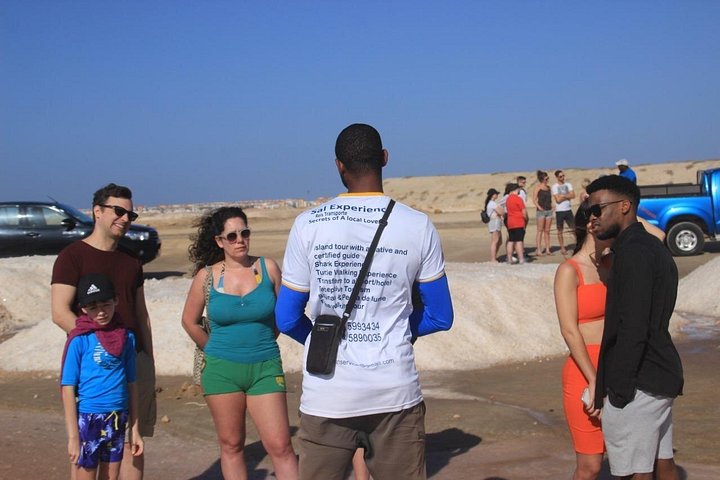 Tour de dia inteiro pela Ilha do Sal, Cabo Verde, com maravilhas naturais e locais culturais, foto 41 | wizardtrip