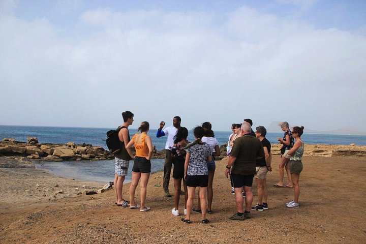 Tour de dia inteiro pela Ilha do Sal, Cabo Verde, com maravilhas naturais e locais culturais, foto 42 | wizardtrip