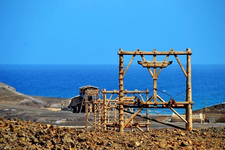 Tour de dia inteiro pela Ilha do Sal, Cabo Verde, com maravilhas naturais e locais culturais, foto 43 | wizardtrip