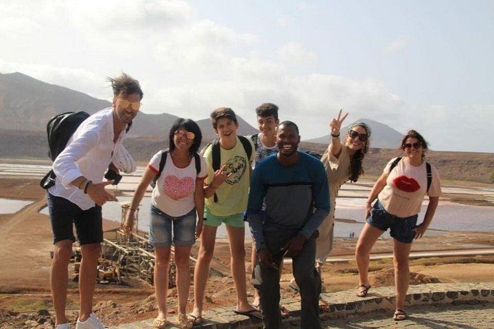 Tour de dia inteiro pela Ilha do Sal, Cabo Verde, com maravilhas naturais e locais culturais, foto 44 | wizardtrip