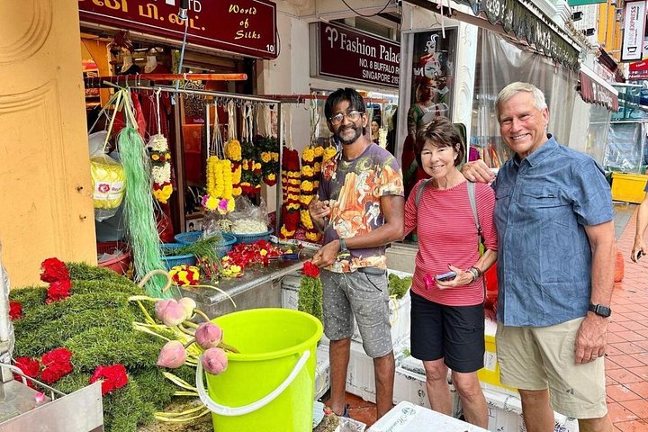 Explore os vibrantes bairros étnicos de Singapura, comida de rua e património cultural neste passeio guiado a pé, foto 9 | wizardtrip