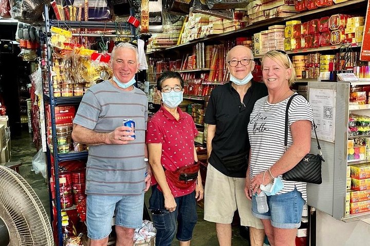 Explore os vibrantes bairros étnicos de Singapura, comida de rua e património cultural neste passeio guiado a pé, foto 12 | wizardtrip