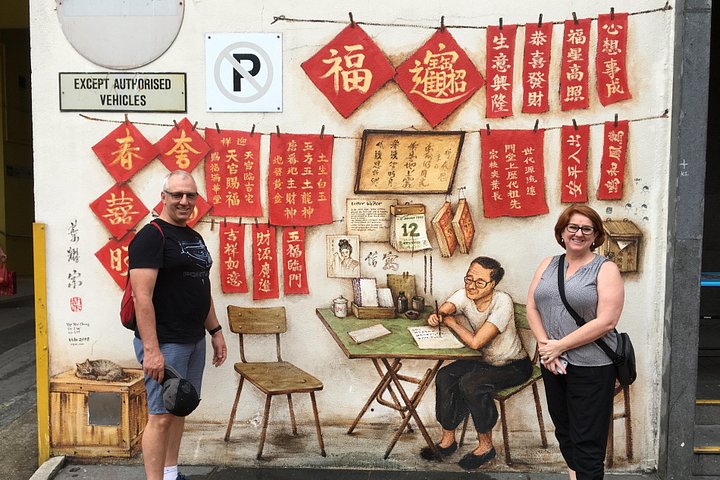 Explore os vibrantes bairros étnicos de Singapura, comida de rua e património cultural neste passeio guiado a pé, foto 16 | wizardtrip