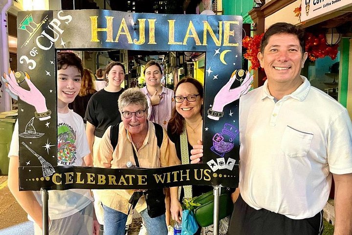 Explore os vibrantes bairros étnicos de Singapura, comida de rua e património cultural neste passeio guiado a pé, foto 20 | wizardtrip
