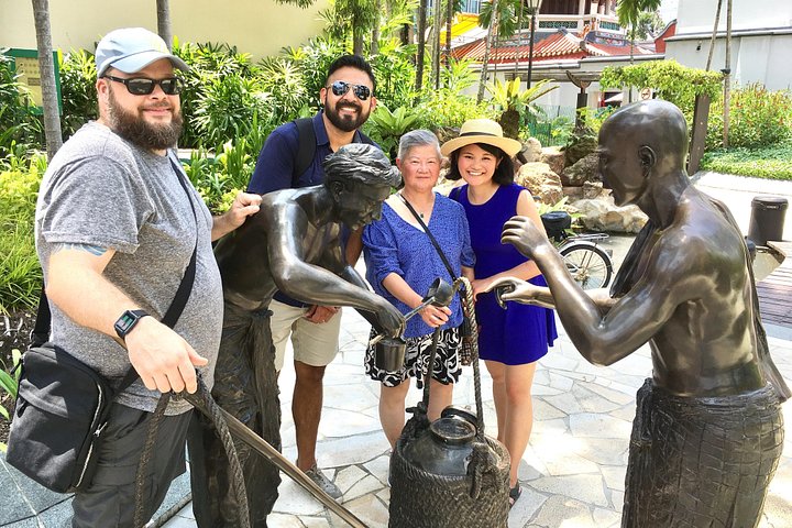 Explore os vibrantes bairros étnicos de Singapura, comida de rua e património cultural neste passeio guiado a pé, foto 28 | wizardtrip