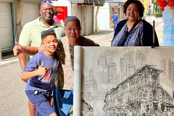 Explore os vibrantes bairros étnicos de Singapura, comida de rua e património cultural neste passeio guiado a pé, foto 29 | wizardtrip