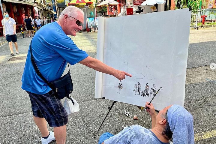 Explore os vibrantes bairros étnicos de Singapura, comida de rua e património cultural neste passeio guiado a pé, foto 30 | wizardtrip