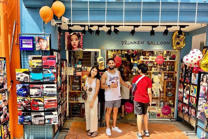 Explore os vibrantes bairros étnicos de Singapura, comida de rua e património cultural neste passeio guiado a pé, foto 33 | wizardtrip