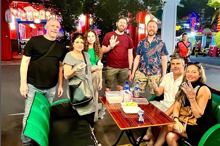 Explore os vibrantes bairros étnicos de Singapura, comida de rua e património cultural neste passeio guiado a pé, foto 35 | wizardtrip