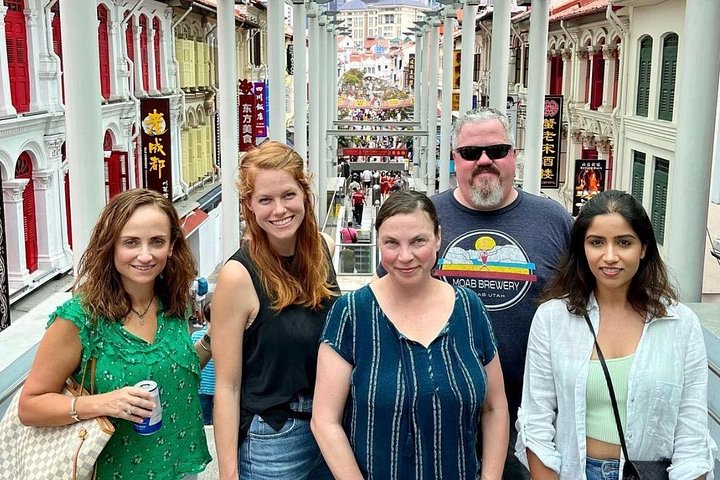 Explore os vibrantes bairros étnicos de Singapura, comida de rua e património cultural neste passeio guiado a pé, foto 37 | wizardtrip