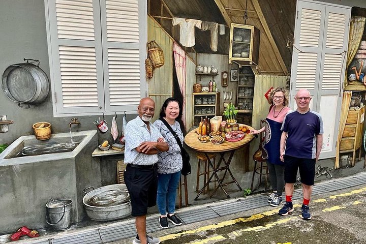 Explore os vibrantes bairros étnicos de Singapura, comida de rua e património cultural neste passeio guiado a pé, foto 38 | wizardtrip