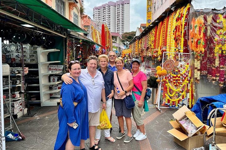 Explore os vibrantes bairros étnicos de Singapura, comida de rua e património cultural neste passeio guiado a pé, foto 39 | wizardtrip