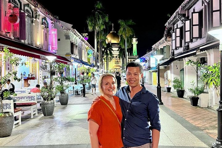 Explore os vibrantes bairros étnicos de Singapura, comida de rua e património cultural neste passeio guiado a pé, foto 40 | wizardtrip