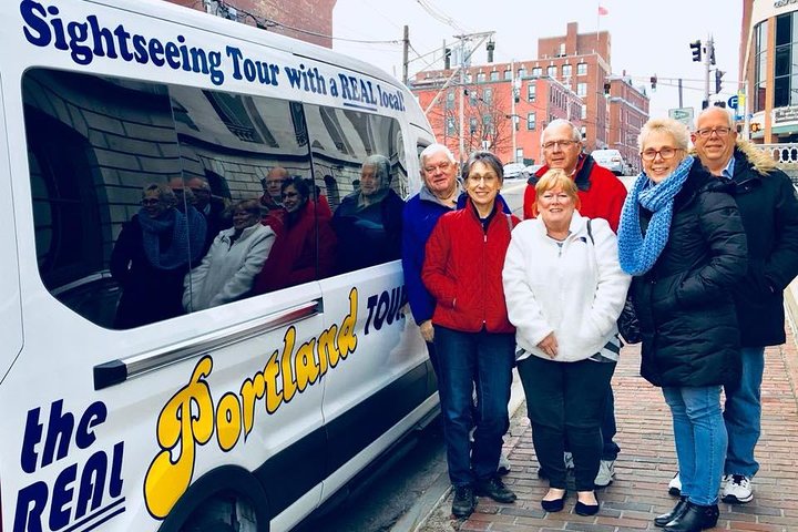 Historische Tour durch Portland, Maine, mit Stadtsehenswürdigkeiten und drei ikonischen Leuchttürmen, Foto 6 | wizardtrip