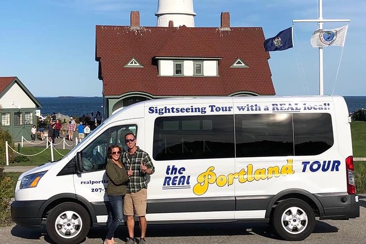 Historische Tour durch Portland, Maine, mit Stadtsehenswürdigkeiten und drei ikonischen Leuchttürmen, Foto 11 | wizardtrip