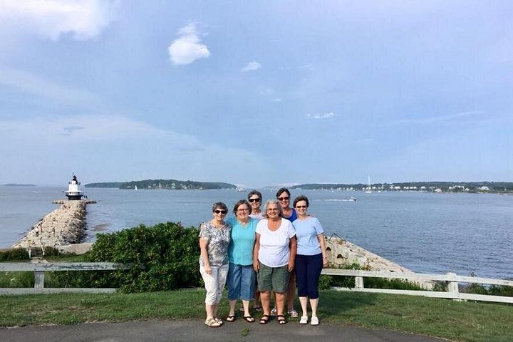 Historische Tour durch Portland, Maine, mit Stadtsehenswürdigkeiten und drei ikonischen Leuchttürmen, Foto 12 | wizardtrip