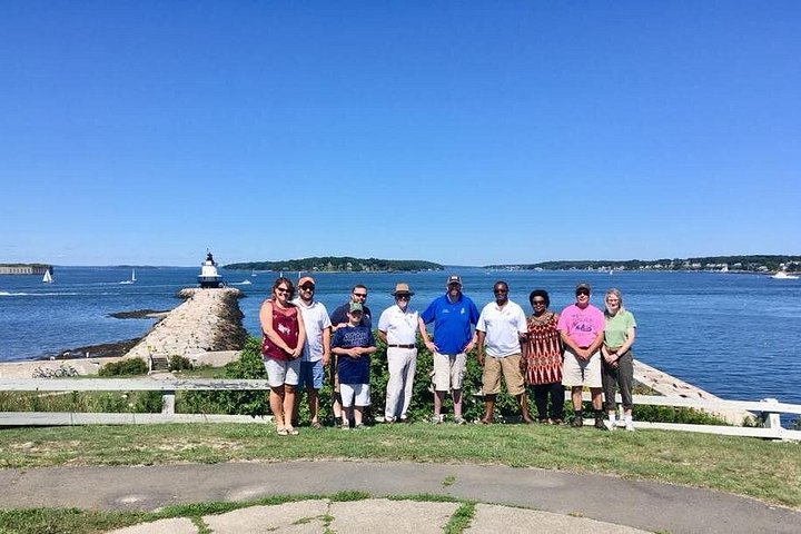 Historische Tour durch Portland, Maine, mit Stadtsehenswürdigkeiten und drei ikonischen Leuchttürmen, Foto 13 | wizardtrip