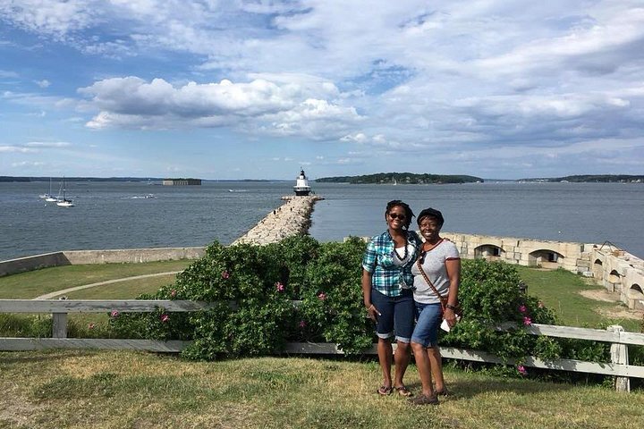 Historische Tour durch Portland, Maine, mit Stadtsehenswürdigkeiten und drei ikonischen Leuchttürmen, Foto 14 | wizardtrip