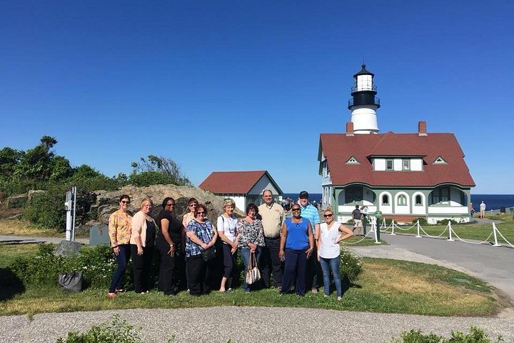 Historische Tour durch Portland, Maine, mit Stadtsehenswürdigkeiten und drei ikonischen Leuchttürmen, Foto 15 | wizardtrip