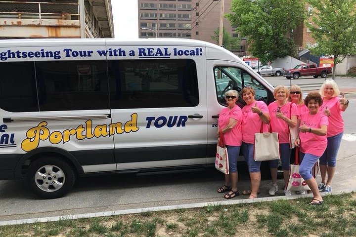 Historische Tour durch Portland, Maine, mit Stadtsehenswürdigkeiten und drei ikonischen Leuchttürmen, Foto 17 | wizardtrip