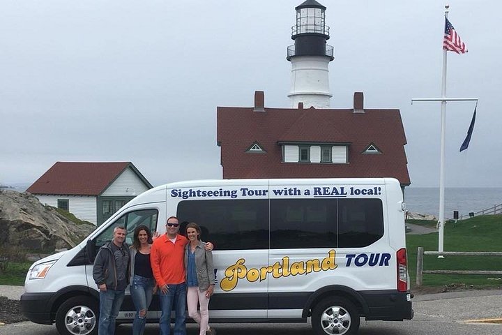 Historische Tour durch Portland, Maine, mit Stadtsehenswürdigkeiten und drei ikonischen Leuchttürmen, Foto 19 | wizardtrip