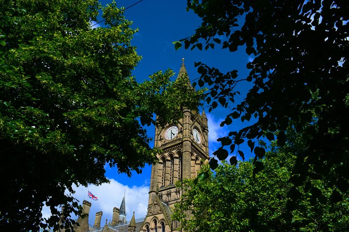 Recorrido a pie guiado por los lugares históricos y los vibrantes distritos de Manchester, foto 6 | wizardtrip