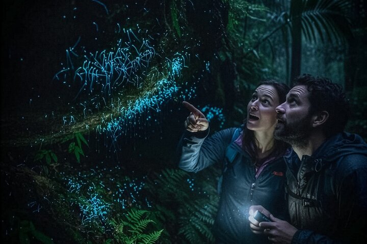 Experience glow worms, waterfalls, and rainforests near Byron Bay, Australia, photo 12 | wizardtrip