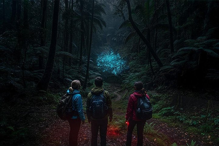 Experience glow worms, waterfalls, and rainforests near Byron Bay, Australia, photo 15 | wizardtrip