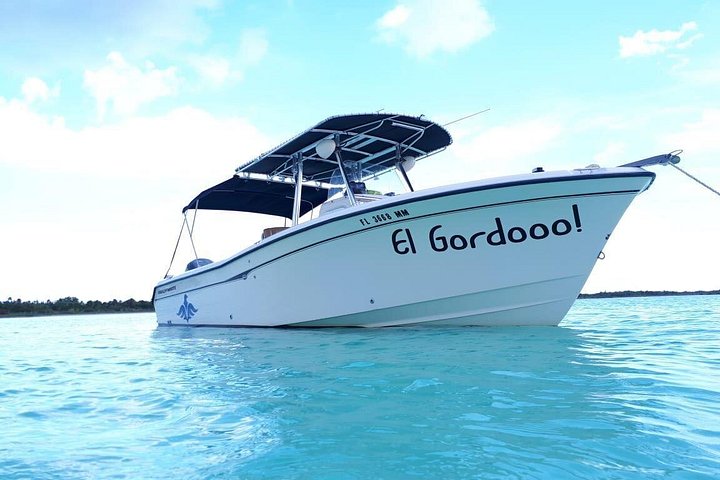 Excursion privée en bateau à Cozumel, Mexique, pour plonger avec tuba, explorer les récifs et les plages isolées, photo 12 | wizardtrip
