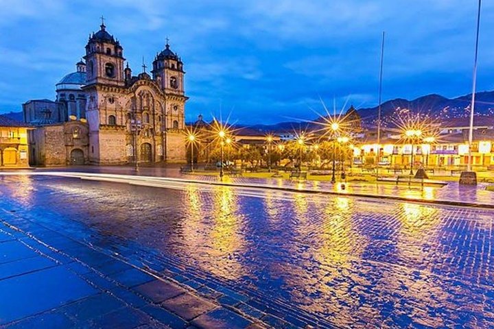 Cusco Stadstour: Vier Inca Ruïnes in een Halve Dag | wizardtrip