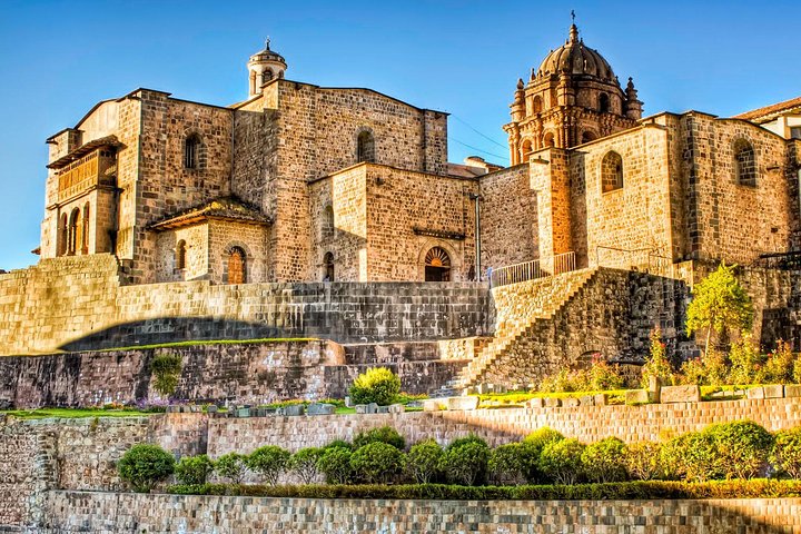 Explorez d'anciennes ruines incas et des sites culturels lors d'une excursion d'une demi-journée depuis Cusco, au Pérou, photo 6 | wizardtrip